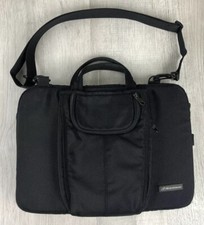 Brenthaven Laptop Case Black 14x10x2” in Multiple Pockets picture