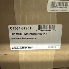 HP CF064A 110V Maintenance Kit Ref. HP M600 M601 M602 M603 Fuser picture