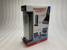 NEW Toshiba Dynadock U-Universal Docking Station PA3575U-1PRP SEALED IN BOX picture