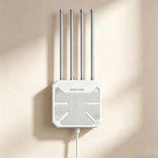 WAVLINK AX3000 AX1800 WiFi 6 Mesh Extender Outdoor BE5100 WiFi 7 Router Booster picture