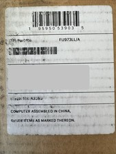 Apple Mac Studio M3 Ultra 28C CPU/60C GPU 96GB 1TB SSD 10GbE SEALED FU973LL/A picture