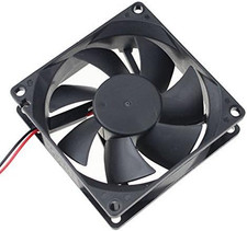 80Mm X 80Mm X 25Mm DC 24V Dual Ball Bearings Brushless Cooling Cooler picture