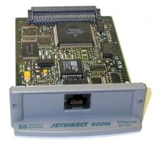 Replacement for HP Jetdirect 600N Ethernet J3110A Seller Warranty picture
