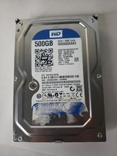 Western Digital blue WD5000AAKX-22ERMA0 500GB sata 16mb cache picture