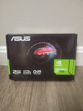 ASUS NVIDIA GeForce 2GB GT710-4H-SL-2GD5 Graphics Card 4xHDMI 2GB picture