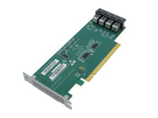 10Gtek PCIe 3.0 x16 to 4x SFF-8643 Adapter Card JVPCB001292B picture