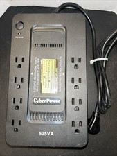 CYBERPOWER xc625 Battery Backup UPS 8-Outlets picture
