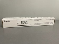 Canon 3782B003AA (GPR-36) High Yield Black Toner Cartridge picture