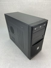 Unbranded Mini Tower Computer Case AGI AGI-U350HH 350W PSU picture