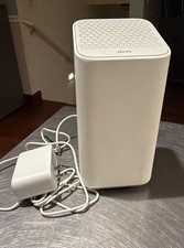 Xfinity White Matte DualBand Compact Modem Router WiFi TG02DCW4482CT Sep0726 picture