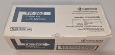 Genuine Kyocera Mita TK362 Black Toner Cartridge FS-4020DN picture