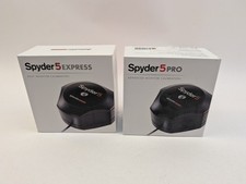 Datacolor Spyder5PRO AND Express  Advanced Monitor Calibration Tool picture