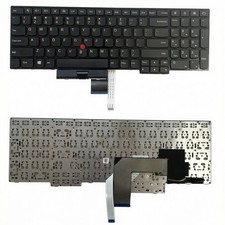 New US Keyboard for Lenovo Thinkpad E530 E530C E535 E545 04Y0301 04W2480 04W2443 picture