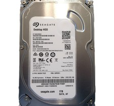 ST1000DM003 PN: 1SB102-542 FW: CC62 (Z9A8) TK Thailand 1000gb 3.5