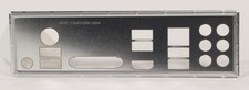 New IO Shield Backplate for MSI B450 TOMAHAWK MAX ATX Motherboard picture
