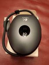 Logitech Io2 Digital Pen USB Charger Vintage Bluetooth Writing Painting System picture