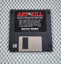 Art of the Kill - Falcon 3.0 Companion Air Combat Demo 3.5