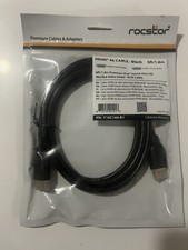 Rocstor Premium 6 ft 4K High Speed HDMI to HDMI M/M Cable picture