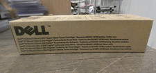 FM064 Dell 2130CN/2135CN 2500-PAGES BLACK Toner Cartridge CT201180 New Genuine picture