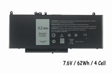 6MT4T Laptop Battery For Dell Latitude E5470 E5570 Precision 3510 79VRK 62Wh NEW picture
