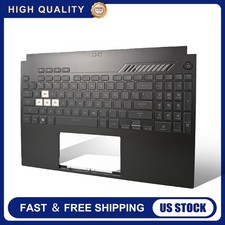 New Backlit Keyboard Palmrest for ASUS TUF Gaming FX507 FA507 FX507Z A15 F15 picture