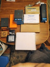 EK, Koolance, Enzotech, CoolJag Water Blocks, Reservoirs, GPU+RAM Coolers picture