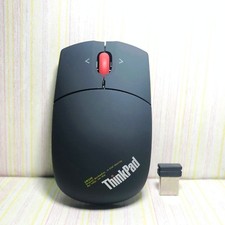 Lenovo 0A36193 2018 new version  MORFFHL ThinkPad Laser Wireless Mouse picture