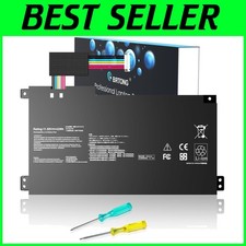 Long-Lasting Battery for ASUS VivoBook Notebook- picture