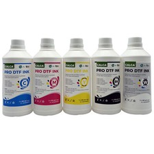 32oz Water-based DTF Ink PRO Direct to Transfer Film Ink for Printheads picture