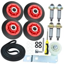 Upgraded 4392067 Dryer 4xWPW10314173+W10837240+2xW10359271+2xW10359272 picture