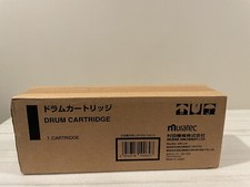 Muratec DK-120 Ink Cartridge Drum for Muratec  NEW SEALED. picture