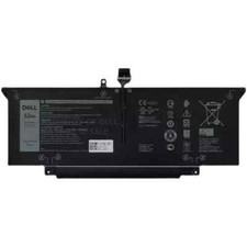 Genuine 52WH JHT2H Battery For Dell Latitude 7310 7410 7310 2-in-1 Y7HR3 0WY9MP picture