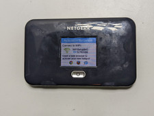 Netgear Fuse HotSpot AirCard 779S  Hotspot T-Mobile Sprint - Tested picture