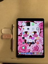 iPad Pro 10.5 Inches 2017 1st Gen 64 Gb Space Gray With 1st Gen Apple Pen A Case picture