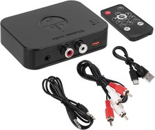 M2R Bluetooth 6.0 Audio Receiver 3.5mm Rca Adapter For Stereo Wireless Audio picture