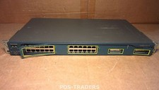Cisco 2950 Switch WS-C2950G-24-EI 24x 10/100 + 2x 1000BASE-X LOOSE FRONT COVER picture