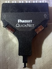 Panduit QuickNet FQ9N-12-10AF 12-fiber QN SFQ cassette Pair Flipped picture