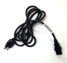I-Sheng 3 Prong 6' Power Cord E55943 • SP305 • LL41230 • 10A 125V 1250W bb picture