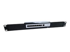 19 inch Network Rack Mount for Unifi USW-Flex-2.5G-8-POE Switch, 1U Height picture