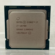 Intel Core i7-10700 2.90GHz 8 Core SRH6Y 16 Thread LGA 1200 picture