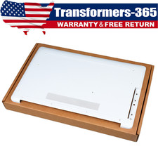New White Lower Case Bottom Cover for HP 17BY 17-BY 17T-BY 17-CA 17Z-CA US Part picture