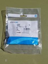 BRAND NEW CommScope Uniprise UNJ600-BK Cat6 RJ-45 Modular Jack Black 760237777 picture