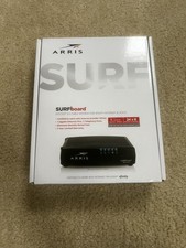 ARRIS Surfboard DOCSIS 3.0 Cable Modem for Xfinity Internet & Voice SBV2402 NEW picture
