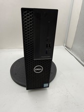 Dell Precision Tower 3431-i5-9500-16GB DDR4 Ram 250GB SSD+2TB HDD W11P *NO WIFI* picture