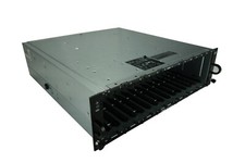 Dell Powervault MD3000i iSCSI 15B LFF Enclosure w/2x 488W PSU -No HDD/Controller picture