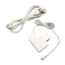 Genuine 85W MagSafe 1 T-Tip Adapter Charger For Apple MacBook Pro & Cord picture