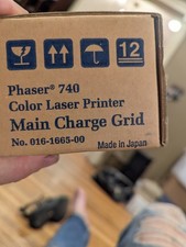  Xerox Tektronix 740 750 Color Printer Main Charge Grid 016-1665-00 57% Remainin picture