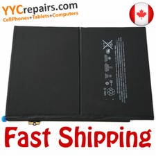 New Replacement Battery For iPad 7th Gen 8827mAh A2197 A2200 A2198 +Adhesive picture
