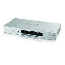 Zyxel GS12005HP 5-Port Gigabit PoE Switch 1000Base-T picture