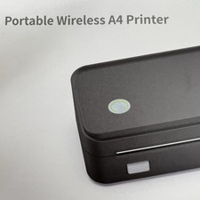 Jadens Portable Wireless Printer PD-A4 picture